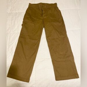 Old Navy Tan Women’s Cargo Pants, Size 8
